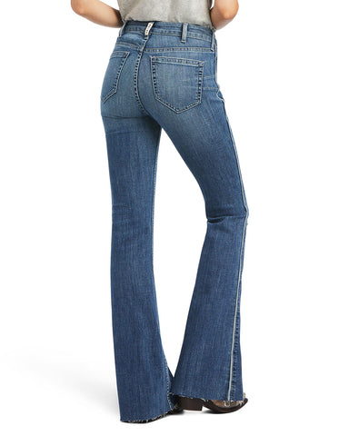 Women's R.E.A.L. High Rise Piper Flare Jeans