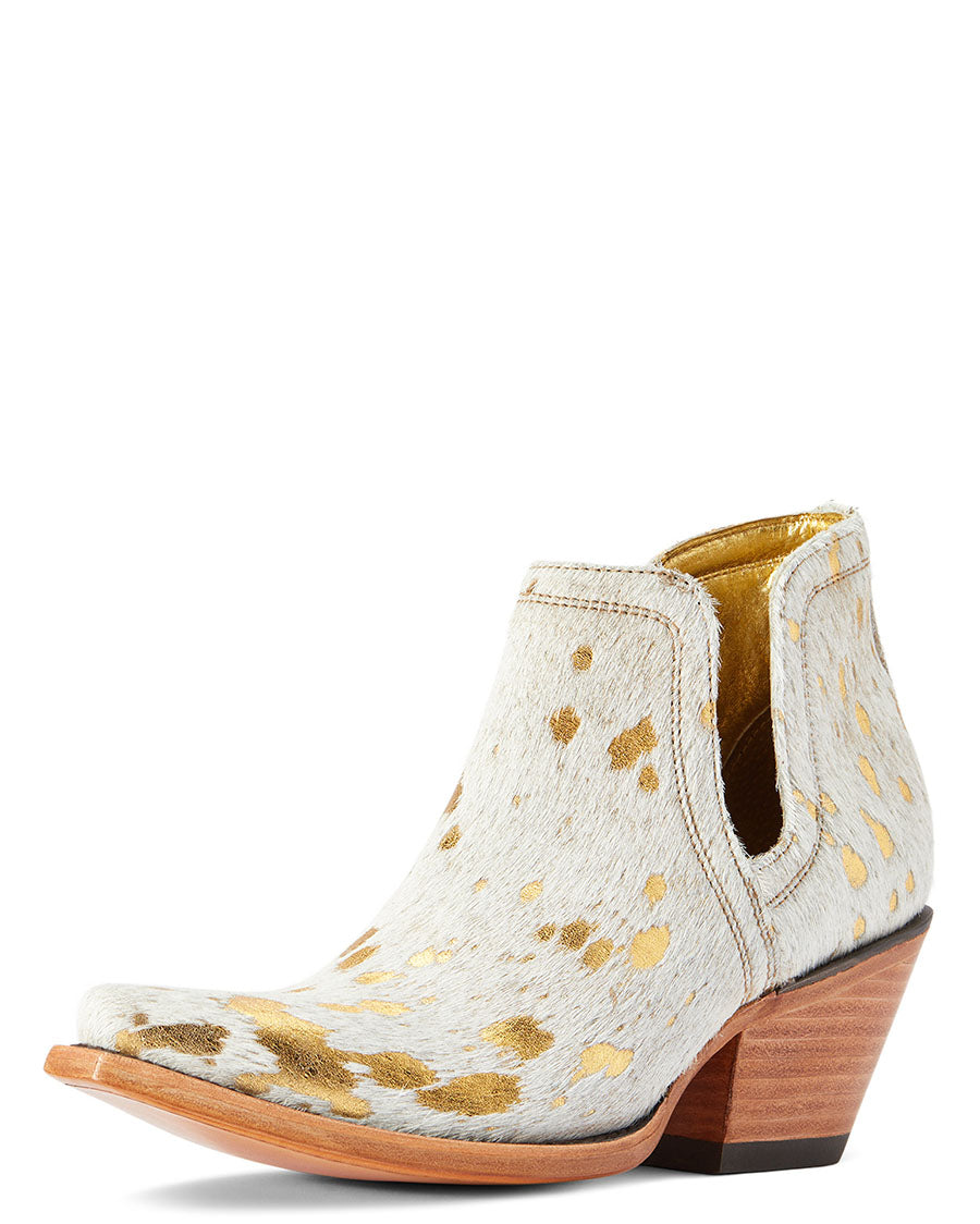 Women's Dixon Haircalf Western Boots