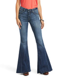 Women's R.E.A.L. High Rise Kalani Extreme Flare Jeans