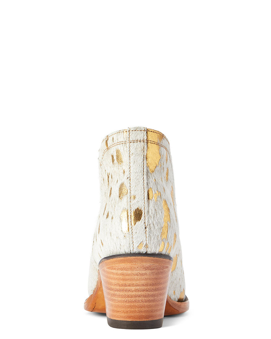 Women's Dixon Haircalf Western Boots