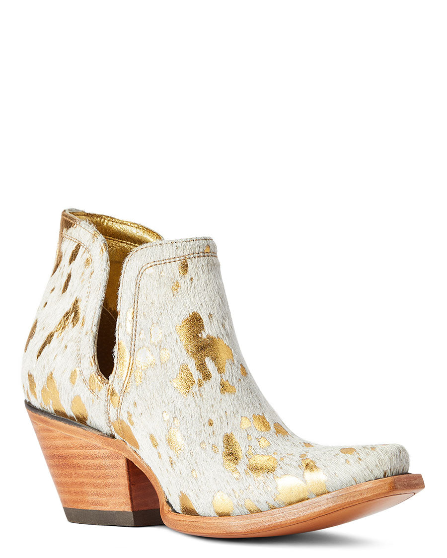 Women's Dixon Haircalf Western Boots by Ariat from Skip’s Western Outfitters | ARI-10041026-060-B