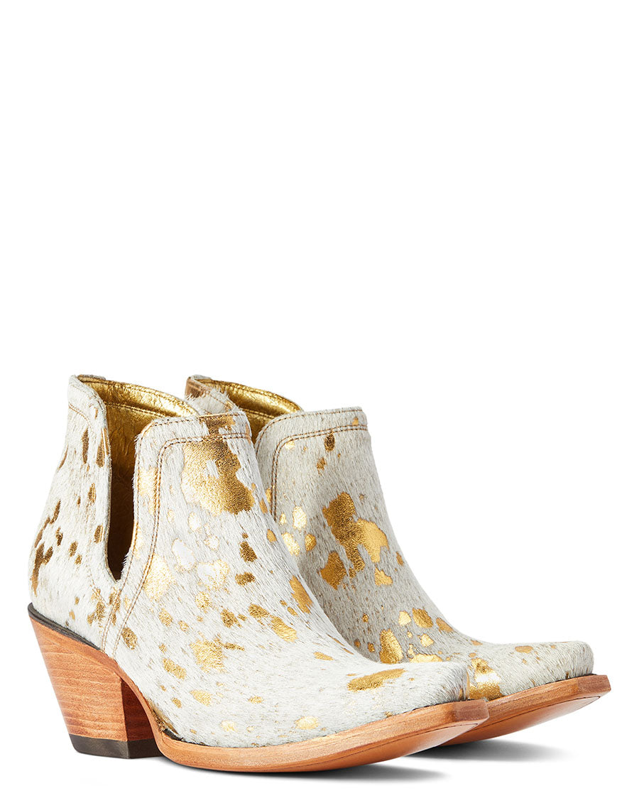 Women's Dixon Haircalf Western Boots