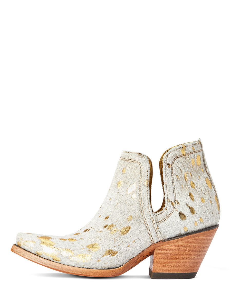 Women's Dixon Haircalf Western Boots