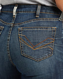 Women's R.E.A.L. High Rise Fernanda Boot Cut Jeans