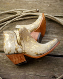 Women's Dixon Haircalf Western Boots
