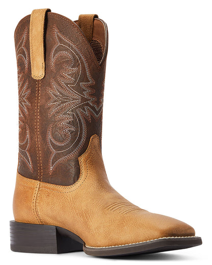 Men's Sport Pardner Western Boots by Ariat from Skip’s Western Outfitters | ARI-10042392-070-D