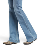 Women's Slim Trouser Aisha Wide Leg Jeans