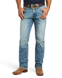Men's M4 Relaxed Stretch Abel Stackable Straight Leg Jeans