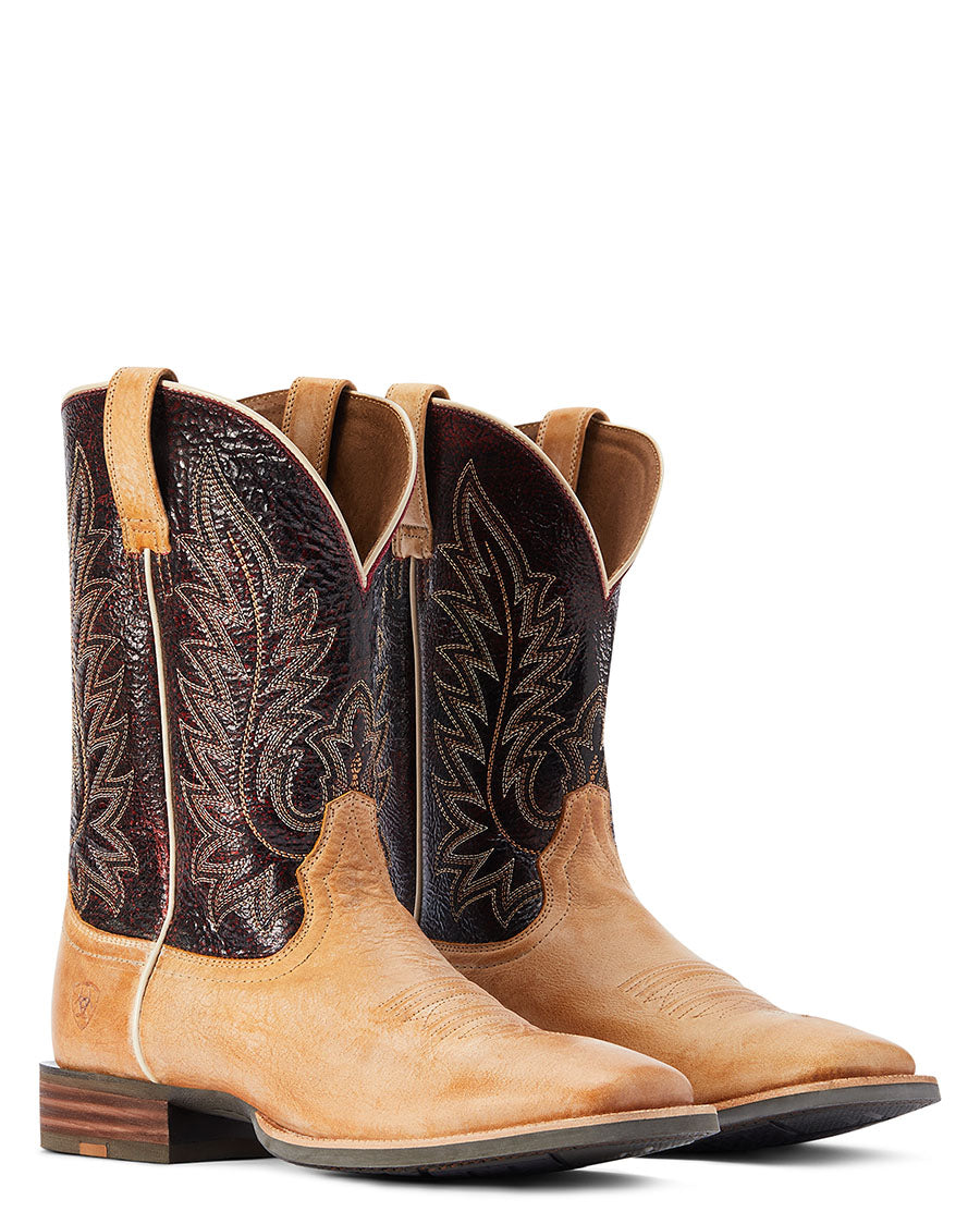 Men's Ridin High Western Boots