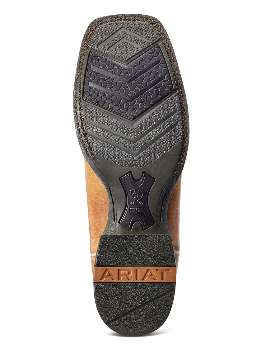 Men's Ridin High Western Boots