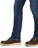 Men's M8 Modern TekStretch Bodine Slim Leg Jeans