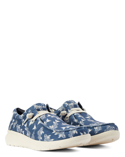 Men's Hilo Stretch Lace Shoes