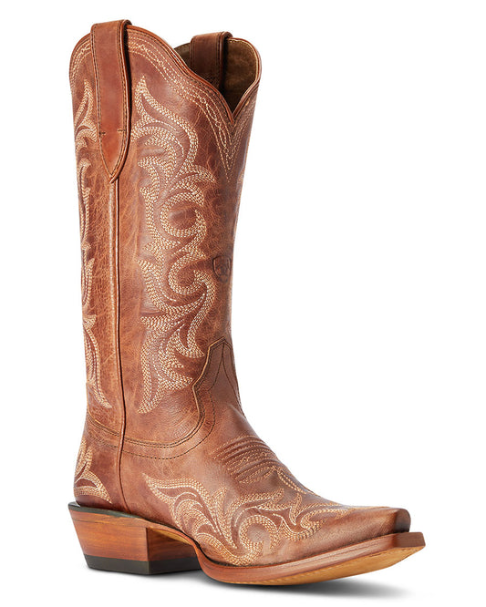 Women's Hazen Western Boots by Ariat from Skip’s Western Outfitters | ARI-10042382-060-B
