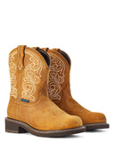 Women's Fatbaby Heritage Waterproof Western Boots
