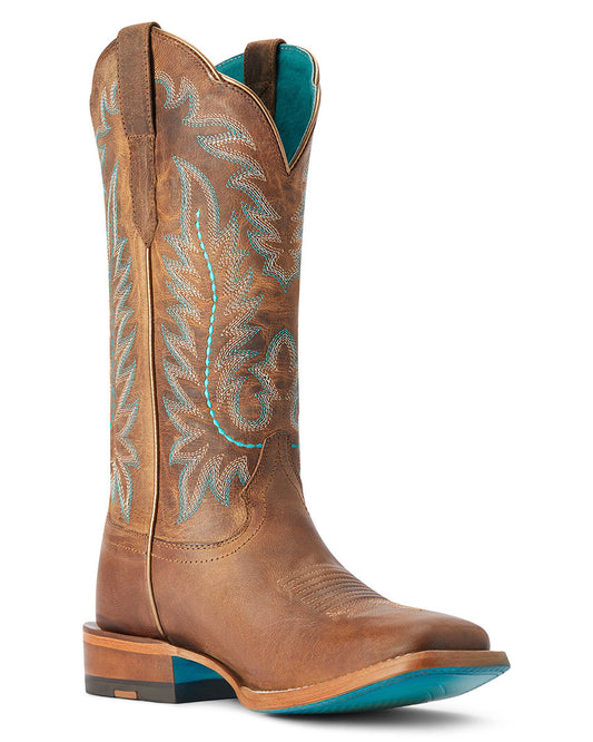 Women's Frontier Tilly Western Boots by Ariat from Skip’s Western Outfitters | ARI-10042423-065-B