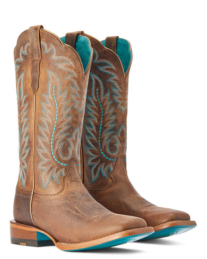 Women's Frontier Tilly Western Boots