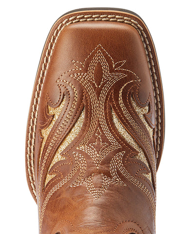 Women's Round Up Bliss Western Boots