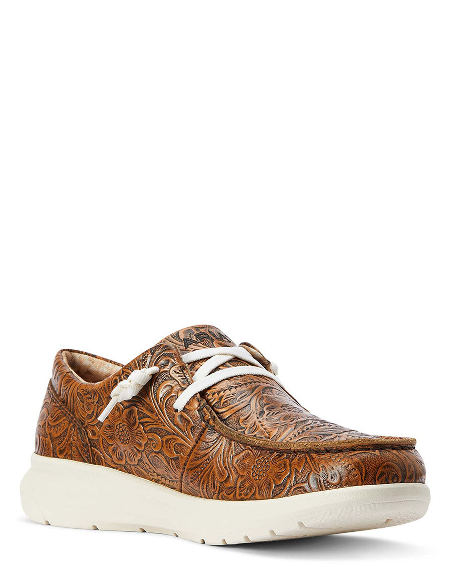 Women's Hilo Shoes by Ariat from Skip’s Western Outfitters | ARI-10042508-060-B