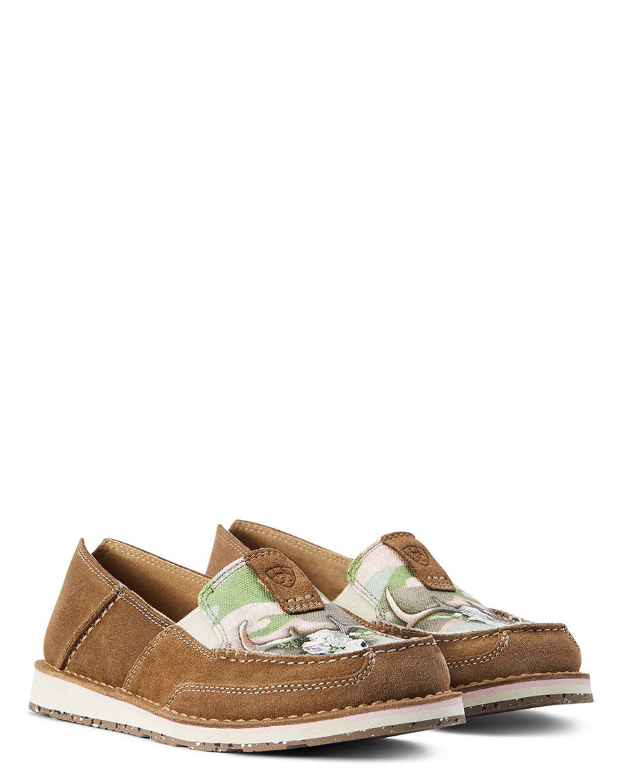 Women's Cruiser Shoes
