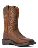 Youth WorkHog XT Coil Western Boots