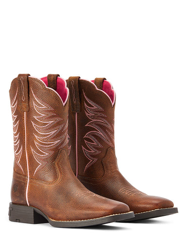 Youth Firecatcher Western Boots
