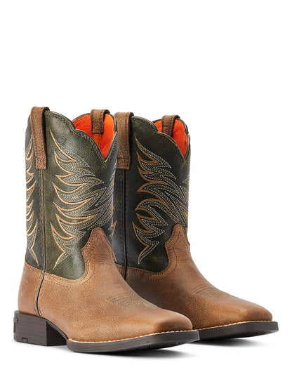 Youth Firecatcher Western Boots - 10042414