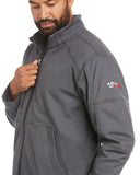 Men's FR DuraLight Stretch Canvas Field Jacket