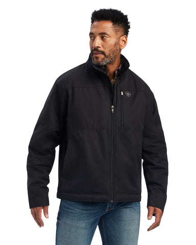 Men's Grizzly Canvas Jacket