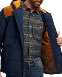 Men's Crius Hooded Insulated Jacket