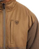 Men's Grizzly Canvas Bluff Jacket