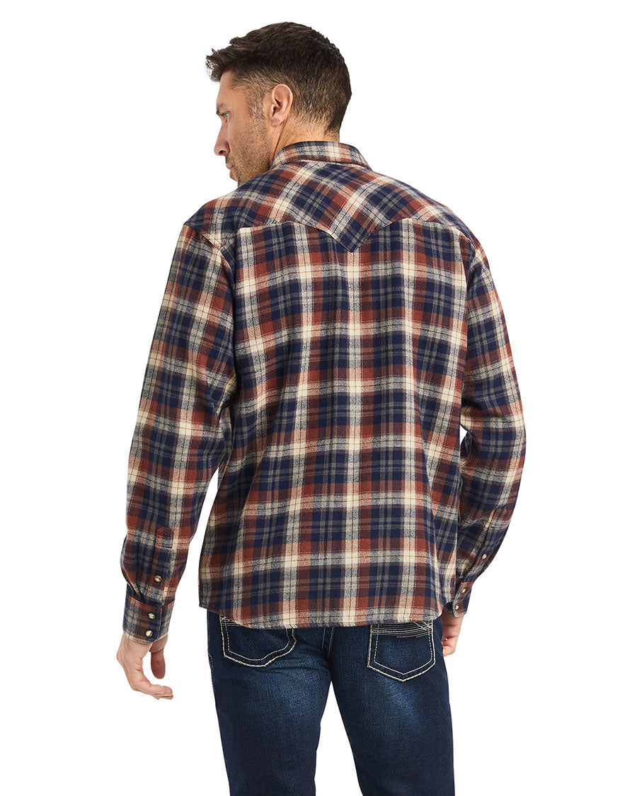 Men's Hendrik Retro Fit Shirt
