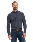 Men's Baker Stretch Fitted Shirt