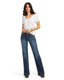 Women's Trouser Perfect Rise Alana Wide Leg Jeans