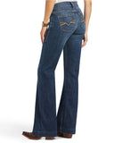 Women's Trouser Perfect Rise Alana Wide Leg Jeans