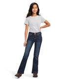 Girls' R.E.A.L. Trouser Maggie Wide Leg Jeans