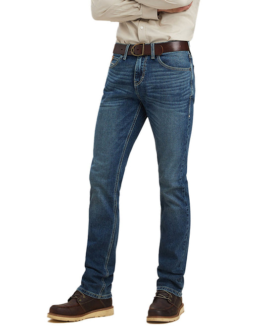 Men's M8 Modern Judson Slim Leg Jeans by Ariat from Skip’s Western Outfitters | ARI-10041102-28-30