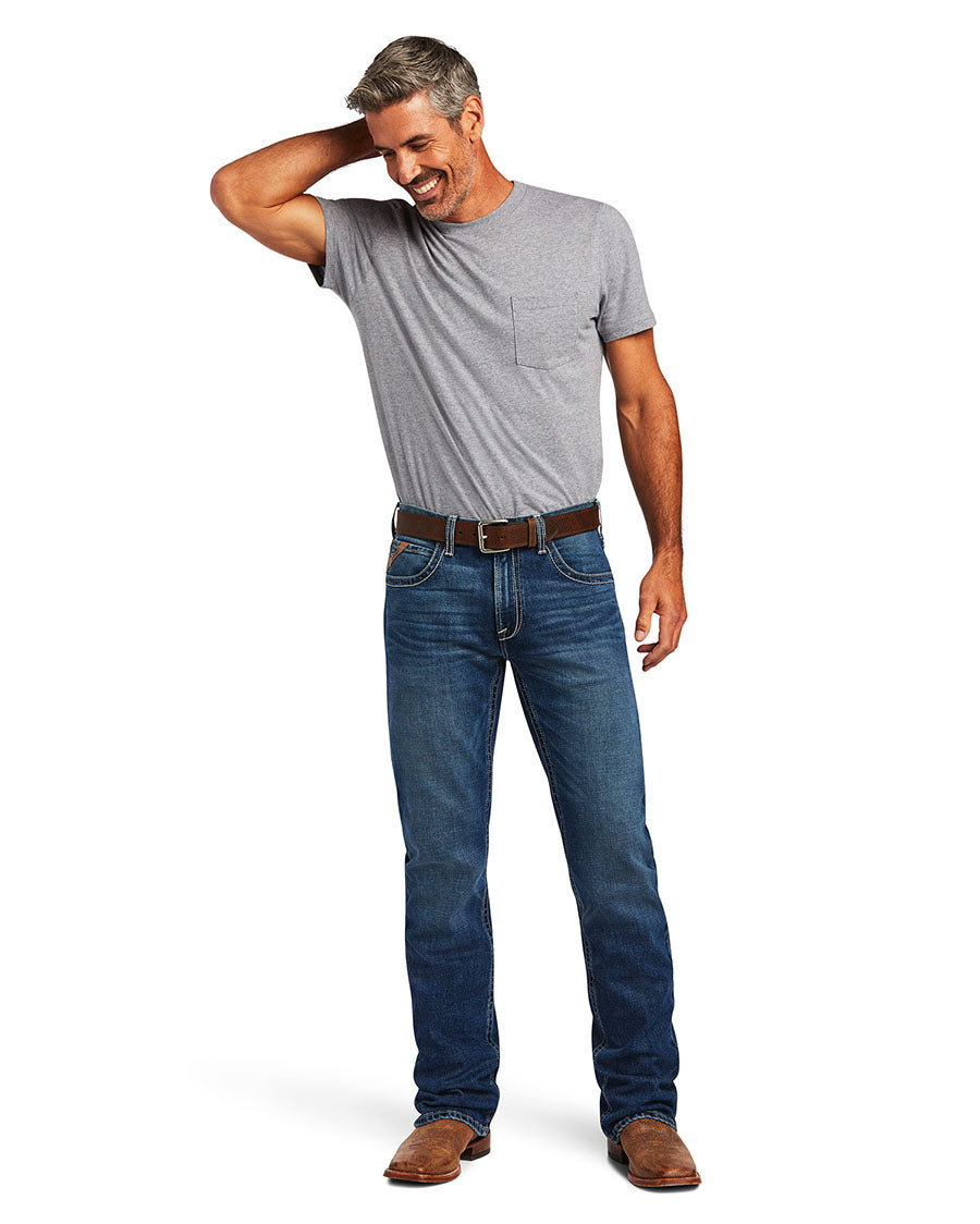 Men's M5 Straight Marston Straight Jeans
