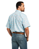 Men's Wrinkle Free Yariel Classic Fit Shirt