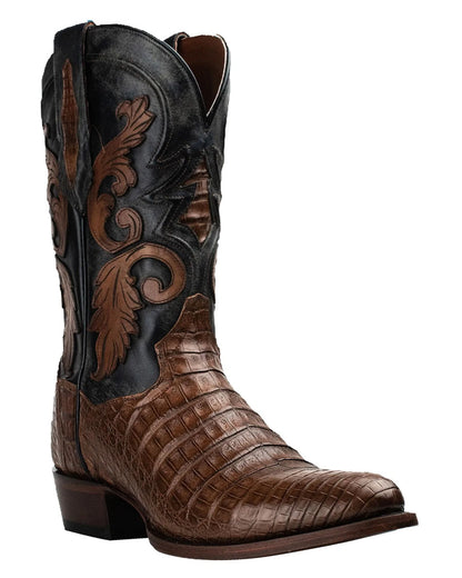 Men's Socrates Western Boots by Dan Post from Skip’s Western Outfitters | AWT-DP3069-070-EW