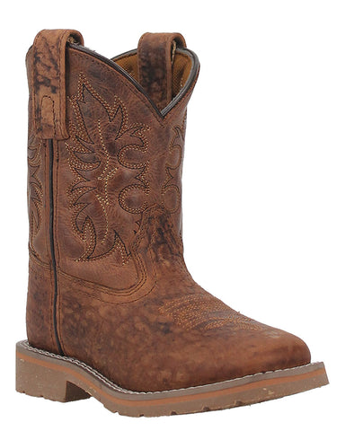 Youth Durant Jr Western Boots