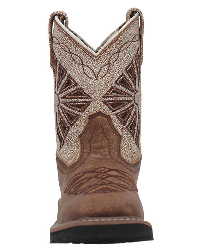 Kids' Lil' Kite Days Western Boots - DPC2953