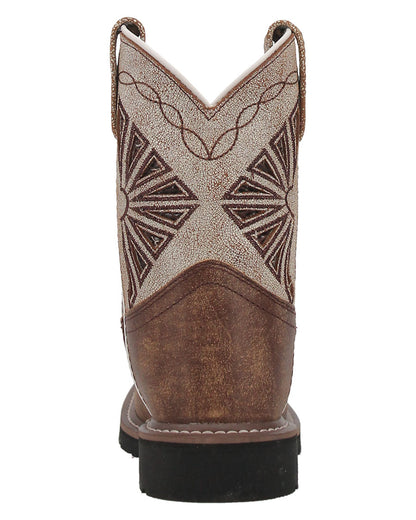 Kids' Lil' Kite Days Western Boots - DPC2953