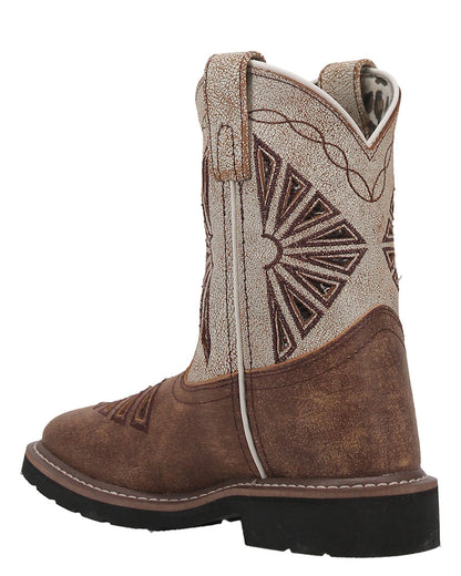 Kids' Lil' Kite Days Western Boots - DPC2953