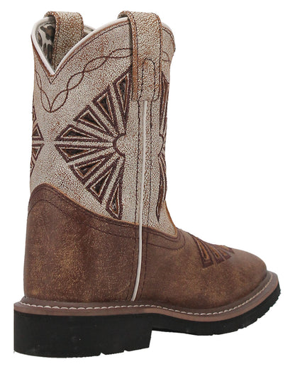 Kids' Lil' Kite Days Western Boots - DPC2953
