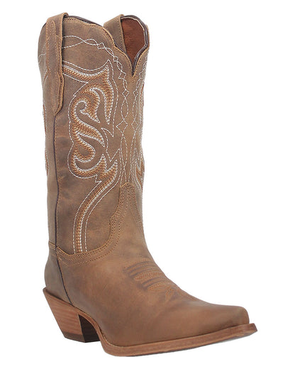 Women's Karmel Western Boots by Dan Post from Skip’s Western Outfitters | AWT-DP80051-060-M
