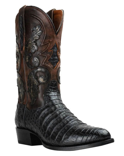 Men's Socrates Western Boots by Dan Post from Skip’s Western Outfitters | AWT-DP3070-070-EW