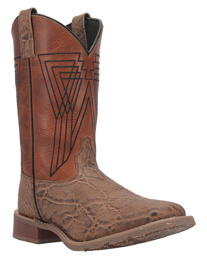 Men's Tusk Western Boots by Laredo from Skip’s Western Outfitters | AWT-7941-070-EW