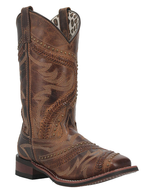Women's Charli Western Boots by Laredo from Skip’s Western Outfitters | AWT-5893-060-M
