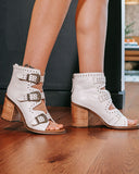Women's Ziggy Leather Sandals