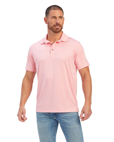 Men's Charger 2.0 Fitted Polo